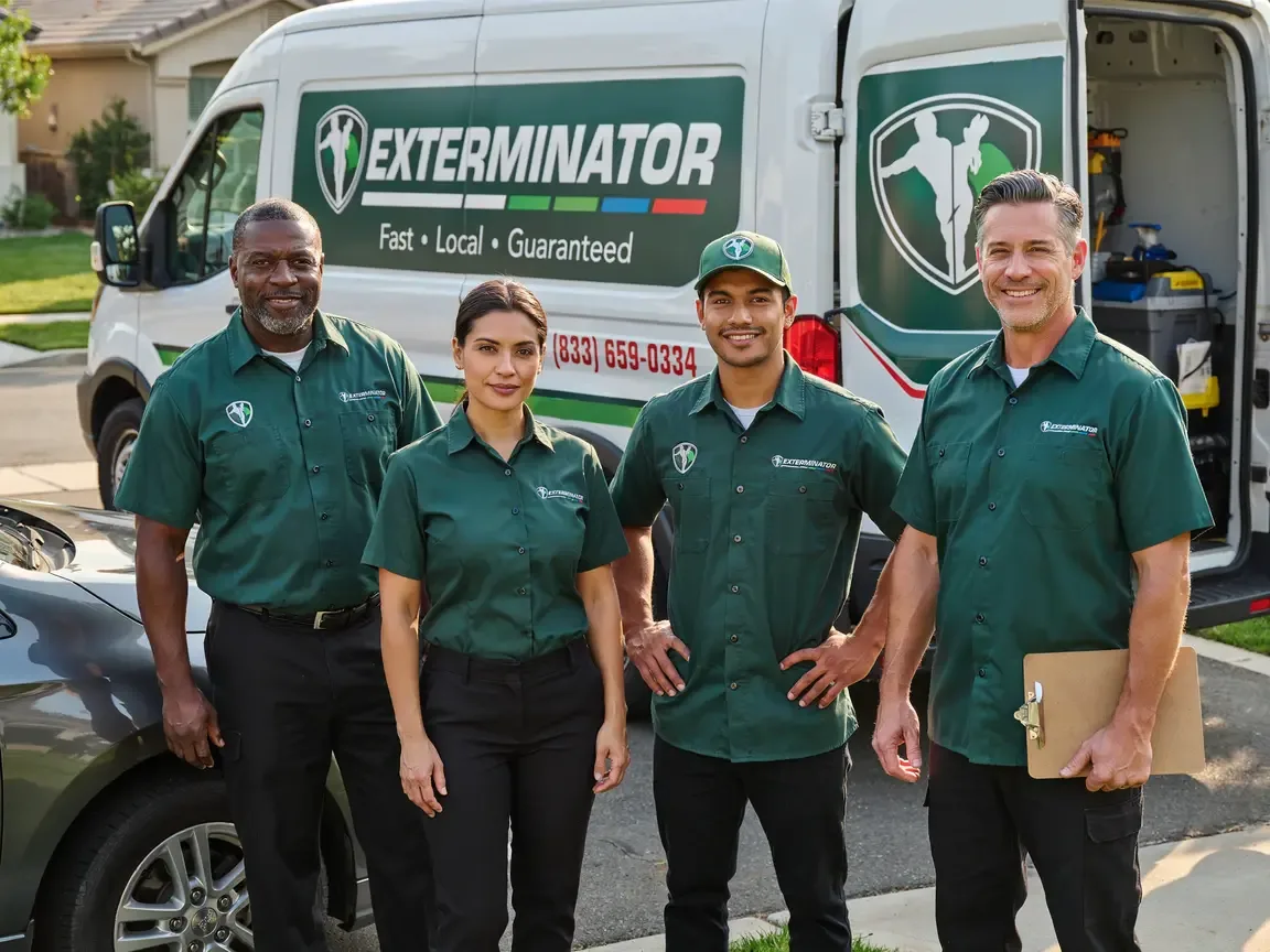 Pest Control company in Burke, VA