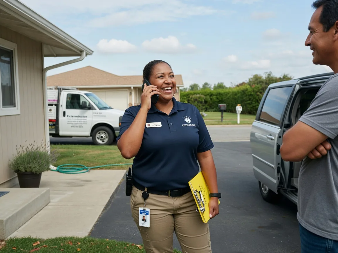 Pest Control Burke, VA FAQs